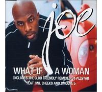Joe - What If a Woman
