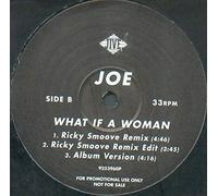 Joe - What If a Woman