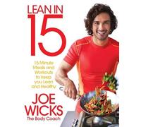Joe Wicks Lean in 15 - The Shift Plan (Tascabile)