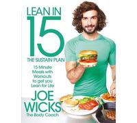 Joe Wicks Lean in 15 - The Sustain Plan (Tascabile)