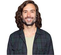 Joe Wicks (Shirt) Half Body Buddy Cutout
