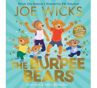 Joe Wicks The Burpee Bears (Mixed Media Product)