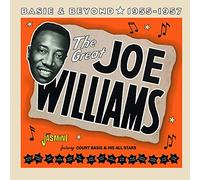 the great joe williams - basie and beyond 1955-57