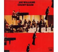 Joe Williams & Count Basie - Jow Williams Count Basie - Jazz Vogue - VJD 553