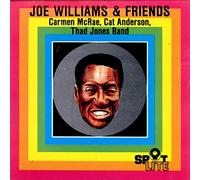 Joe Williams & Friends