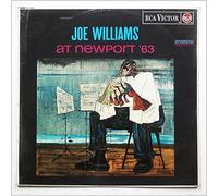 Joe Williams - Joe Williams At Newport '63 [LP]
