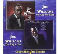 Joe Williams - Me and the Blues/The Song Is You by Joe Williams (1997-11-04)