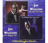 Williams, Joe - Me & The Blues/Song Is You