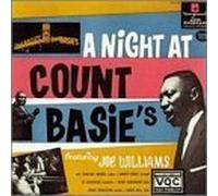 Joe Williams - Night at Count Basie's by Joe Williams (1999-07-22)