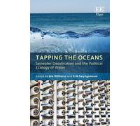 Joe Williams Tapping the Oceans (Copertina rigida)