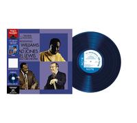 Joe Williams/Thad Jo - Presenting - Vinyl Record - K72z