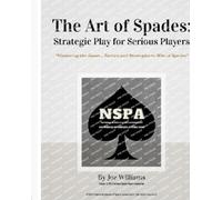 Joe Williams The Art of Spades (Tascabile)