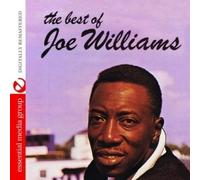 Joe Williams The Best Of Joe Williams (Digtally Remastered) (CD)
