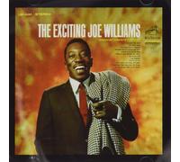 Williams, Joe - Exciting Joe Williams