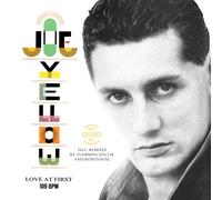 Joe Yellow – Love At First – Vinile LP – Zyx Music