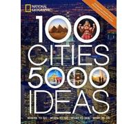 Joe Yogerst 100 Cities, 5,000 Ideas (Tascabile)