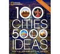 Joe Yogerst 100 Cities, 5,000 Ideas (Tascabile)