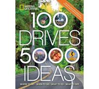 Joe Yogerst 100 Drives, 5,000 Ideas (Tascabile)