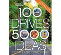 Joe Yogerst 100 Drives, 5,000 Ideas (Tascabile)