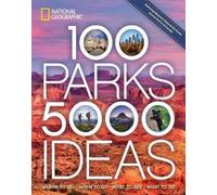 Joe Yogerst 100 Parks, 5,000 Ideas (Tascabile)