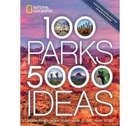 Joe Yogerst 100 Parks, 5,000 Ideas (Tascabile)