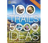 Joe Yogerst 100 Trails, 5,000 Ideas (Tascabile) 5,000 Ideas