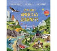 Joe Yogerst Explore America's Journeys (Copertina rigida) Explore
