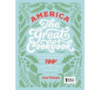 Joe Yonan America the Great Cookbook (Copertina rigida)