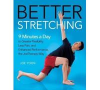 Joe Yoon Better Stretching (Tascabile)