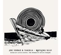 Joe Yorke, Yaksha & Alpha Steppa - Rocking Ship / Wrecking Ship