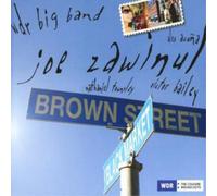 Joe Zawinul Brown Street (CD) Box Set