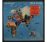 JOE ZAWINUL - dialects LP