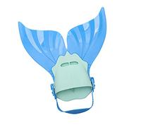 JOEBO Pinne da Nuoto a Sirena Pinne da Nuoto Regolare Le Code da Sirena da Immersione Nuoto con Pinne da Immersione 1pc / 1346 (Color : Sky-Blue)