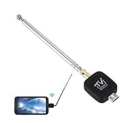 JOEBO Ricevitore HDTV Mini Micro USB Tablet for Telefono Cellulare Android Ingresso DVB-T e ISDB-T Sintonizzatore TV Mobile digitale/59