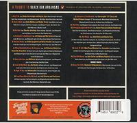 Various Artists - Mutants of the Monster - A Tribute to Black Oak Arkansas
