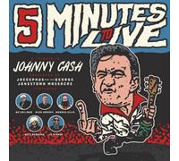 Joecephus & The George Jonestown Mas 5 Minutes to Live: A Tribute to Johnny (CD)