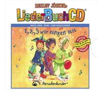 Jöcker,Detlev - 1,2,3 Wir Singen mit (Liederbuchcd)