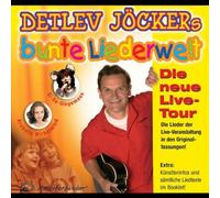 Jöcker,Detlev - Bunte Liederwelt Live-Tour
