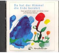 Jöcker,Detlev - Da Hat der Himmel die Erde Berührt