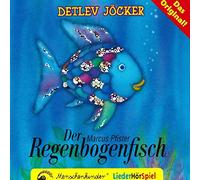 Jöcker,Detlev - Der Regenbogenfisch