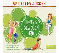 Jöcker,Detlev - Detlev Jöcker-Singen & Bewegen(3)-Liederalbum