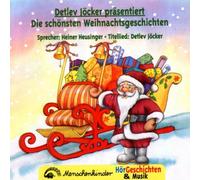 Jöcker,Detlev - Die Schönsten Weihnachtsgeschichten