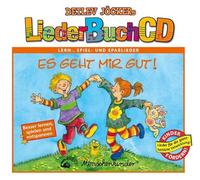 Jöcker,Detlev - Es Geht Mir Gut (Liederbuch CD)