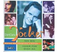 Jöcker,Detlev - Ich Bin Immer Für Dich Da
