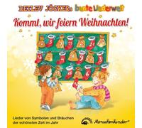 Jöcker,Detlev - Kommt,Wir Feiern Weihnachten!