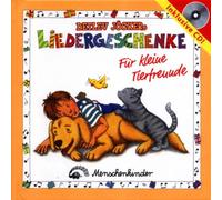 Jöcker,Detlev - Liedergeschenke Für Kleine Tierfreunde