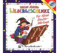 Jöcker,Detlev - Liedergeschenke Für Kleine Zauberlehrlinge