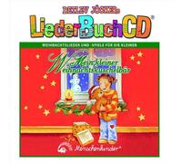 Jöcker,Detlev - Mein Kleiner Weihnachtskuschelbär (Liederbuch+CD)