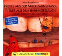Jöcker,Detlev - Neues aus der Milchzahnstrasse