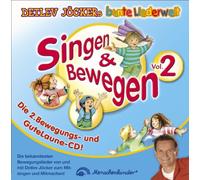Jöcker,Detlev - Singen & Bewegen Vol.2